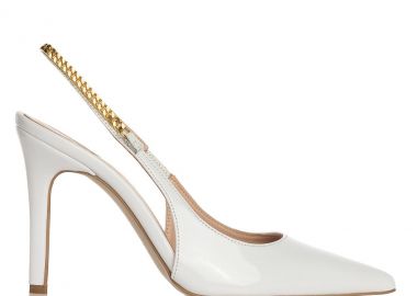 Γυναικείες Γόβες Sante 24-232 Λευκές - Sante - 