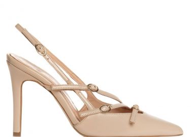 Γυναικείες Γόβες Sante 24-233 Μπεζ - Sante - 