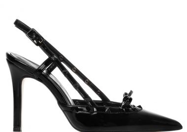 Γυναικείες Γόβες Sante 24-234 Μαύρες - Sante - 