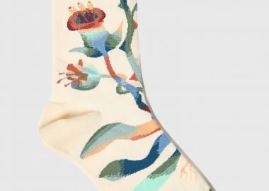 Γυναικείες κάλτσες - FUNKY BUDDHA - 