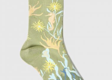 Γυναικείες κάλτσες - FUNKY BUDDHA - 