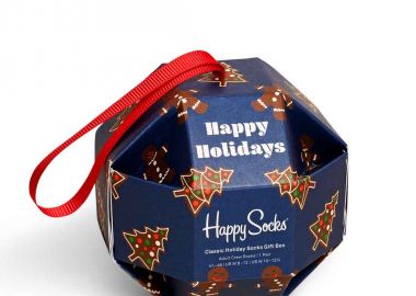 Γυναικείες Κάλτσες Δώρο Happy Socks Xgco01-6500 - HAPPY SOCKS - 