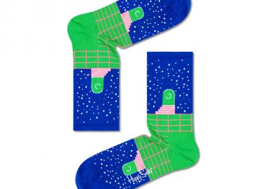 Γυναικείες Κάλτσες Happy Socks Atfut14-6300 - HAPPY SOCKS - 