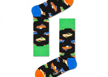 Γυναικείες Κάλτσες Happy Socks Car01-9300 - HAPPY SOCKS - 