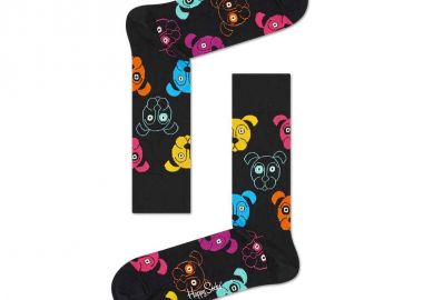 Γυναικείες Κάλτσες Happy Socks Dog01-9050 - HAPPY SOCKS - 
