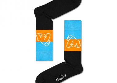 Γυναικείες Κάλτσες Happy Socks Gor01-9300 - HAPPY SOCKS - 