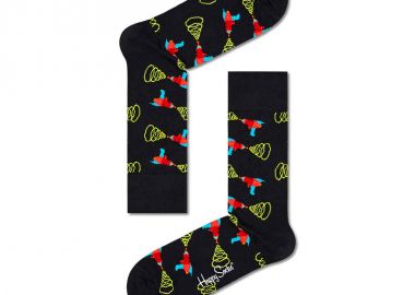 Γυναικείες Κάλτσες Happy Socks Laz01-9300 - HAPPY SOCKS - 