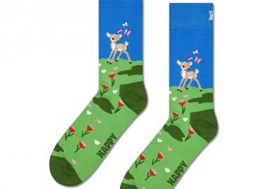 Γυναικείες Κάλτσες Happy Socks P003189 - HAPPY SOCKS - 