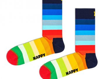 Γυναικείες Κάλτσες Happy Socks Str01-2200 - HAPPY SOCKS - 