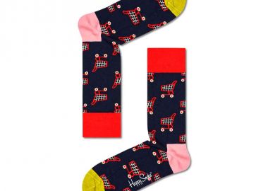 Γυναικείες Κάλτσες Happy Socks Syd01-6500 - HAPPY SOCKS - 