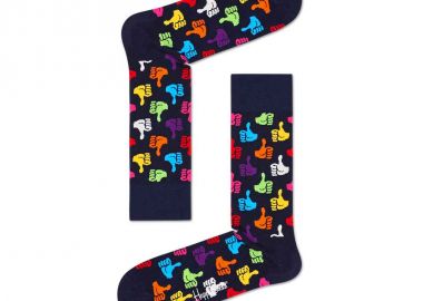 Γυναικείες Κάλτσες Happy Socks Thu01-6550 - HAPPY SOCKS - 
