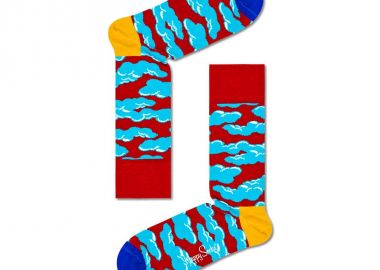 Γυναικείες Κάλτσες Happy Socks Utc01-4500 - HAPPY SOCKS - 