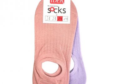 Γυναικείες Κάλτσες Ider 2139Rib2-2P - IDER - 