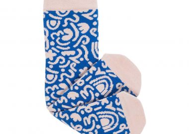 Γυναικείες Κάλτσες Parex 50230004.C Σιέλ - PAREX - 