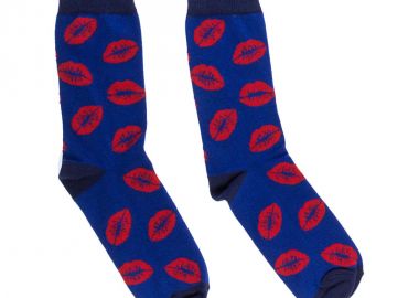 Γυναικείες Κάλτσες Parex Χρώματος Μπλε 50232019.N - PAREX - 