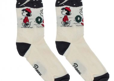 Γυναικείες Κάλτσες Peanuts 50232009 - PEANUTS - 