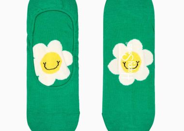 Γυναικείες Κάλτσες Smiling Daisy Happy Socks Smd06-7303 - HAPPY SOCKS - 