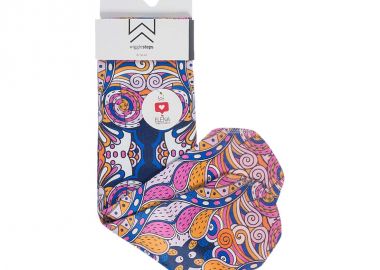 Γυναικείες Κάλτσες Wigglesteps Ethnic Art I Lady - WIGGLE STEPS - 
