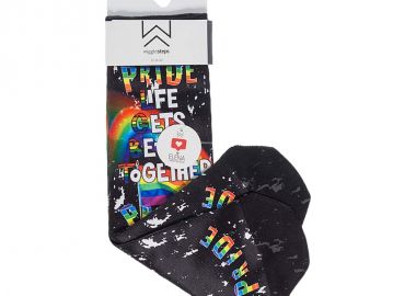 Γυναικείες Κάλτσες Wigglesteps Pride I - WIGGLE STEPS - 