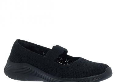 Γυναικείες Μπαλαρίνες Skechers 159252_Bbk - SKECHERS - 