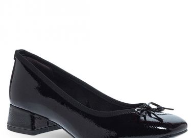 Γυναικείες Μπαλαρίνες Tamaris 1-22301-43 001 - TAMARIS - 