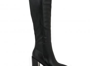 Γυναικείες Μπότες Exe S742-524 Μαύρες V227E2915001 - Exe - 