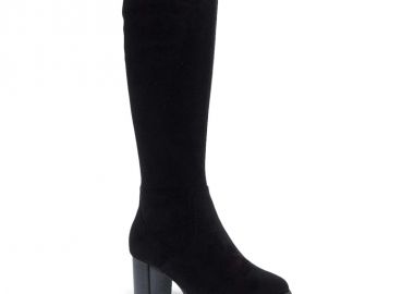 Γυναικείες Μπότες Jana Softline 8-25565-43 001 - JANA SOFTLINE - 