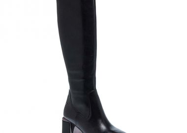 Γυναικείες Μπότες Tamaris 1-25527-45 001 - TAMARIS - 