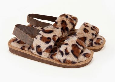 Γυναικείες παντόφλες - Λεοπάρ - Issue - 