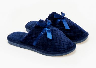 Γυναικείες παντόφλες - Μπλε - Issue - 