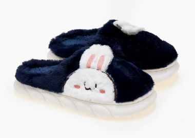 Γυναικείες παντόφλες - Μπλε - Issue - 