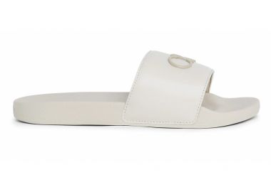 Γυναικείες Παντόφλες Calvin Klein Pool Slide HW0HW01509 0GC Μπεζ - Calvin Klein - 