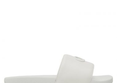 Γυναικείες Παντόφλες Calvin Klein Pool Slide HW0HW01509 YBJ Λευκές - Calvin Klein - 