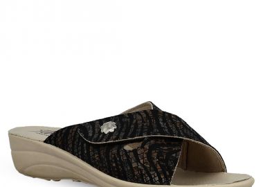 Γυναικείες Παντόφλες Comfort Χιαστί Parex 12127032 - PAREX - 