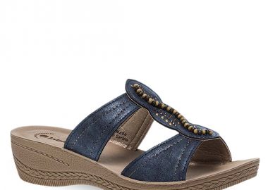 Γυναικείες Παντόφλες Comfort Inblu Dl000003 004 - INBLU - 