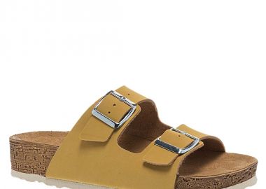 Γυναικείες Παντόφλες Comfort Inblu Nm000039 006 - INBLU - 