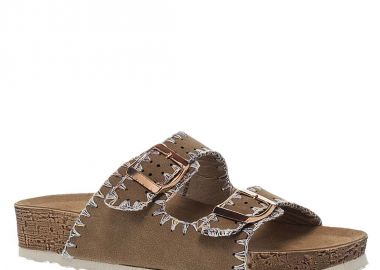 Γυναικείες Παντόφλες Comfort Inblu Nm000040 026 - INBLU - 