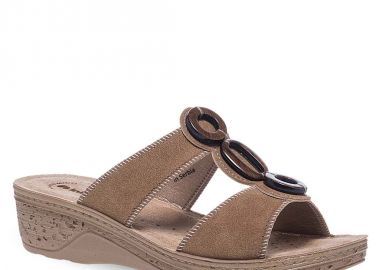 Γυναικείες Παντόφλες Comfort Inblu Pv000011 026 - INBLU - 