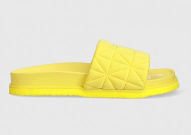 Γυναικείες Παντόφλες Gant Mardale 26509911 G330 Κίτρινες - Gant - 