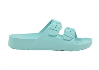 Γυναικείες Παντόφλες Lumberjack Holiday SWG3206-001 CF012 AquaMarine - Lumberjack - 