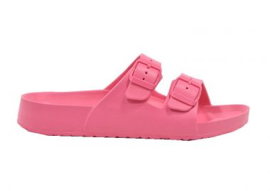 Γυναικείες Παντόφλες Lumberjack Holiday SWG3206-001 CH001 Ροζ - Lumberjack - 