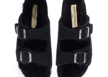 Γυναικείες Παντόφλες Maison Minrelle 10130306 - MAISON MINRELLE - 