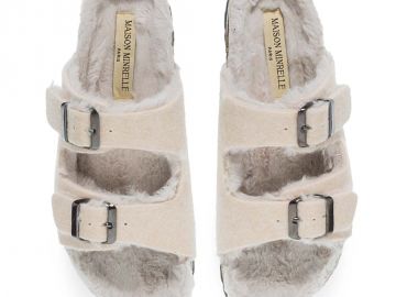 Γυναικείες Παντόφλες Maison Minrelle 10130306 - MAISON MINRELLE - 