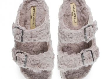 Γυναικείες Παντόφλες Maison Minrelle 10130308 - MAISON MINRELLE - 