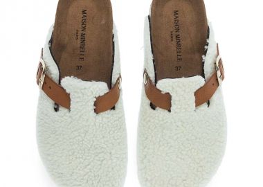 Γυναικείες Παντόφλες Maison Minrelle 10130309 - MAISON MINRELLE - 