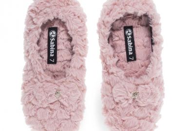 Γυναικείες Παντόφλες Sabina 10130332 - SABINA - 