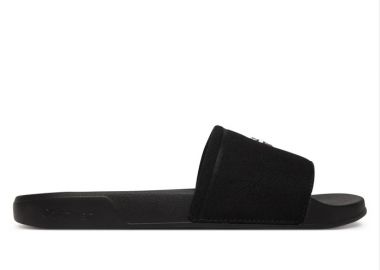 Γυναικείες Παντόφλες Slide Calvin Klein HW0HW02960-0GJ Μαύρες - Calvin Klein - 