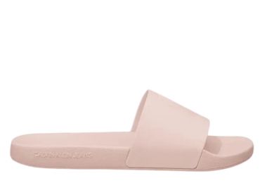 Γυναικείες Παντόφλες Slide Calvin Klein YW0YW01715 VIC Ροζ - Calvin Klein - 
