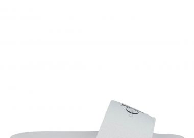 Γυναικείες Παντόφλες Slide Calvin Klein YW0YW01835 01W Λευκές - Calvin Klein - 