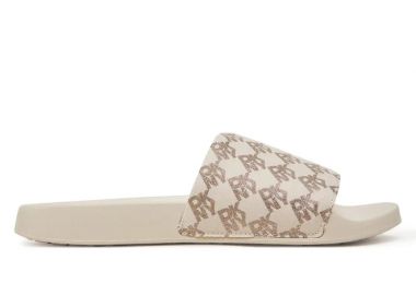 Γυναικείες Παντόφλες Slide DKNY Zella K2533210 Bone - DKNY - 